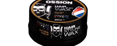 Morfose Ossion saga | Cera extra forte per capelli